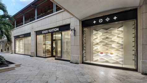 louis vuitton coral gables